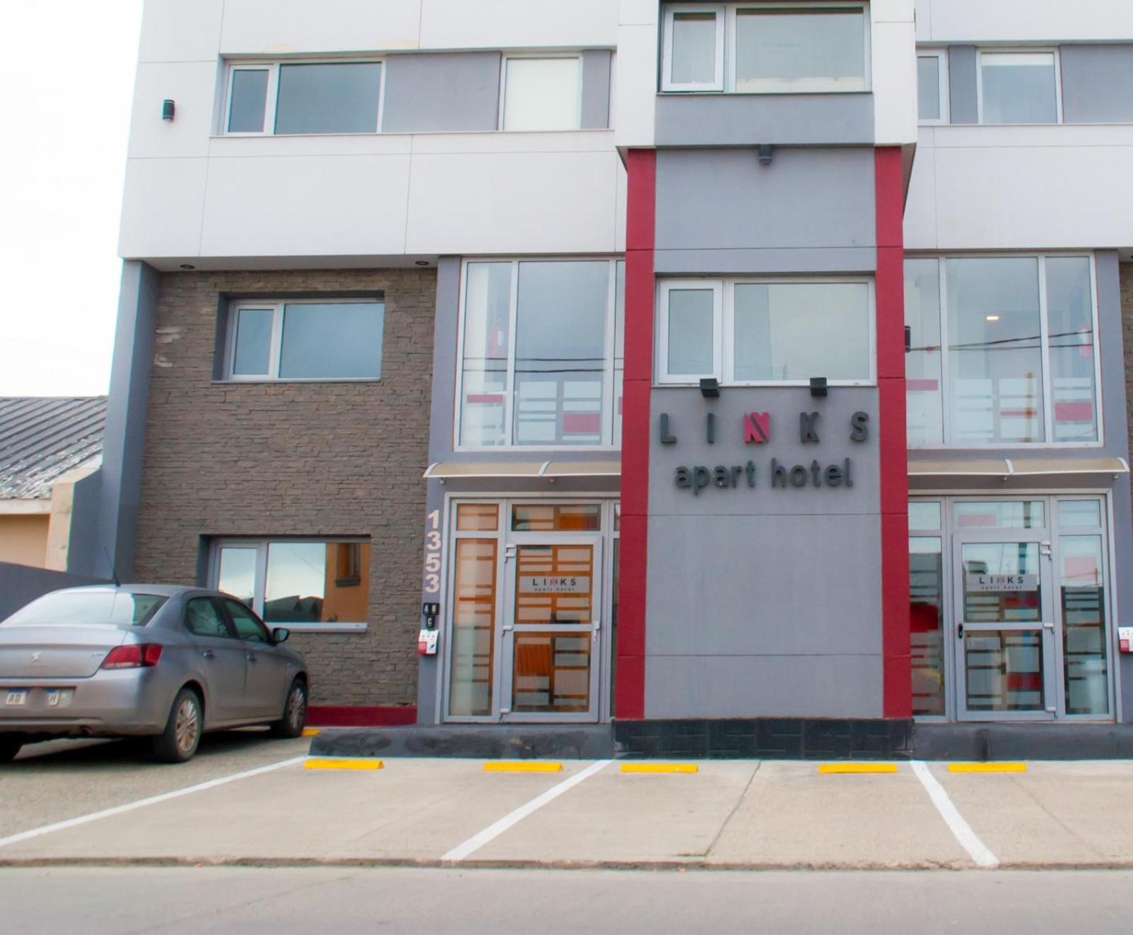 Links Apart Hotel Río Grande 외부 사진